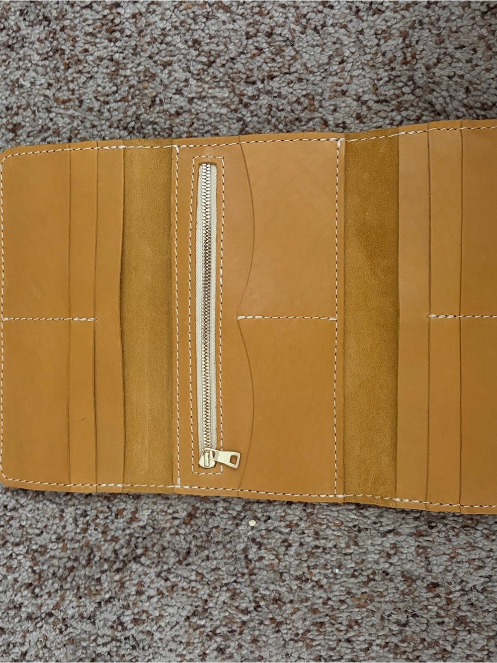 Portland Leather Leather Tote and Wallet Set - Picture 7 of 11